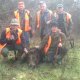 <h1 style="font-size: 12px"><font color="#333333"><em>Caccia al Cinghiale: Bella Bestia di 120 kg..</em></font></h1>